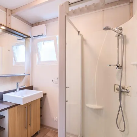 Кемпинг Parc Residentiel Les Vignes