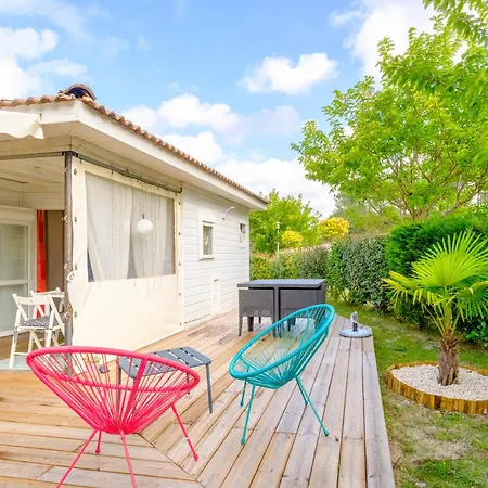 Parc Residentiel Les Vignes Кемпинг *