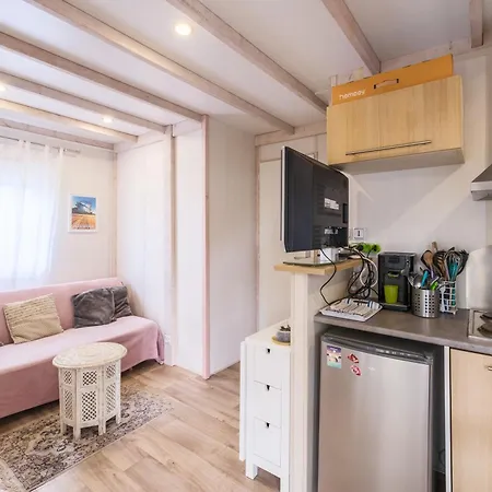 Кемпинг Parc Residentiel Les Vignes