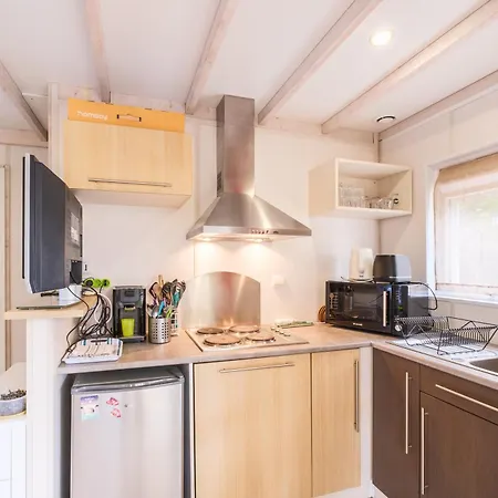 Parc Residentiel Les Vignes Кемпинг